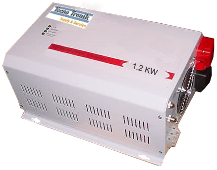 Inversor VOLTIUM, 1.2 KW (12 V)